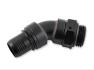 -10 45 DEG. ULTRAPRO CRIMP HOSE END TO 7/8-14 PORT Earls 644410ERL