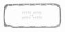 CHEVROLET V8 396 427 454 JOINT CARTER MOTEUR Trans oil Pan Gasket  Mr Gasket 6663G