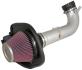 K&N KIT D`ADMISSION TYPHOON KN 698703TS 69-8703TS*