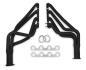 FORD MUSTANG 1969-1973 351W COLLECTEURS D ECHAPPEMENT COMPETITION NOIR Headers Painted 351 windsor Hooker 6901HKR
