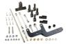 LINKAGE KIT 256 SIDE MOUNT D/Q Weiand 6980