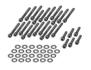CAPOT STAINLESS STEEL CAP SCREW KIT Weiand 6991