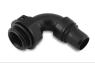 -10 90 DEG. ULTRAPRO CRIMP HOSE END TO 1-1/16 PORT Earls 699911ERL