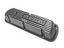FORD MUSTANG 1964-1973 V8 260 289 302 351W PAIRE DE CACHE CULBUTEURS  ALUMINIUM SHELBY SMALL BLOCK Aluminum Valve Covers with Shelby Logo (Pair) SCOTT DRAKE 6A582-S