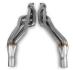 MUSTANG 2011-2014 GT 5.0L 304SS 1-7/8 LT HEADER-RAW Hooker 70103302-RHKR