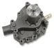 Water Pump Ford Clev Iron/nat MR. GASKET 70132NG