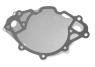 FORD MUSTANG 1964-1973 V8 260 289 351 W PLAQUE DE POMPE A EAU  MRG W/P BLOCK OFF PLATE Mr Gasket7051G