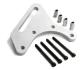 SUPPORT IDLER BRKT, 871 8MM CSB SATIN Weiand 7069