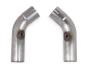 ADAPTATEUR 1964-1967 A-BODY LS SWAP 3 EXHAUST ADAPTER KIT Hooker 70701327-RHKR