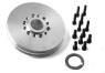 PULLEY, ACCESSORY 2V CHRY 392 Weiand 7083