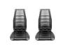 FORD MUSTANG 1971-1973 COUPE CABRIOLET FASTBACK PAIRE DE COUVRE SIEGE AVANT NOIR Front Bucket Upholstery Black Pair Font only SCOTT DRAKE 71-S-BUCK-BK