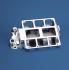 MANIFOLD, 671/871 CSB 55-92 POL Weiand 7136P
