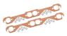 CHEVROLET V8 JOINT D`ECHAPPEMENT CUIVRE SMALL BLOCK COPPER EXH GSKT-CHEV SB Mr Gasket 7150MRG