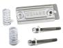 671/871 FRONT POP-OFF KIT SAT Weiand 7157WIN