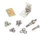 THROTTLE BRACKET, MERCRUISER Holley 717-7