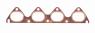 ACURA 1992-2001 1.8L/1.7L PAIRE DE JOINTS D`CHAPPEMENT CUIVRE copper exhaust gaskets oval ports Mr Gasket 7230