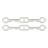 CHEVROLET LT1 JOINT D`ECHAPPEMENT ALUMINIUMSMALL BLOCK EXH GSKT-SB CHEV LT1 Mr Gasket 7404G
