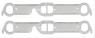 PONTIAC D/OVAL JOINT D`ECHAPPEMENT ALUMINIUM EXH GSKT-PONTIAC D/OVAL Mr Gasket 7418G