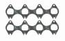 FORD 2004-2014 - LINCOLN 2005-2014 - MERCURY 2005-2010 PAIRE DE JOINTS D`CHAPPEMENT ultra-seal exhaust gaskets ford sohc - mercury - lincoln  Mr Gasket 7559