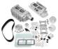 6-71 BLOWER KIT, BIG BLOCK CHEVROLET BBC 8MM SATIN Weiand 7588