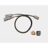 DYNOJET CABLE ADAPTATEUR HARLEY Y 4 PIN 76950388