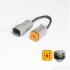 DYNOJET CABLE ADAPTATEUR (DY76950664)