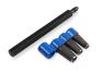 GASKET HOLE PUNCH -4PC SET Mr Gasket 77PK
