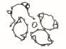FORD JOINT SMALL BLOCK TIMING CVR GSKT SET SB FORD Mr Gasket 792G
