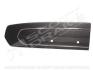 FORD MUSTANG 1968 PAIRE DE PANNEAUX DE PORTE STANDARDS NOIR Standard Door Panels black pair SCOTT DRAKE C8ZZ-65239423TK