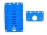 Race Metering Block Gasket Quick Fuel 8-139-10QFT