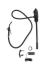 POMPE DE REMPLISSAGE Fuel Transfer Pump 15-55 Gallon MR. GASKET 8017MRG