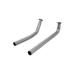 Manifold Downpipes Chevy Bbc 65-74 409s FLOWMASTER 81071
