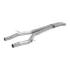 2016-2021 Camaro Ss Mid Pipe Kit, Man Trans FLOWMASTER 81083