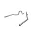 Gm A-body T-pipes 2.5 In. 409s FLOWMASTER 815802