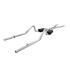 1968-1970 Mopar B-body 2.50 Amt 409s FLOWMASTER 817390