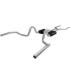 1968-1972 Gm A-body 2.5  Amt Dor 409s FLOWMASTER 817409
