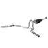 2005-2012 Tacoma 4.0l Amt Dos 409s FLOWMASTER 817432