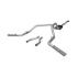 1993-1995 Gm K1500 Ec/sb V8 Amt 409s FLOWMASTER 817473