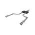 2005-2010 Mgnm/chrgr/300c 5.7l Amt 409s FLOWMASTER 817480