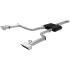 2008-2014 Challenger Srt8 Amt 409s FLOWMASTER 817499