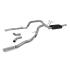 2008-2013 Ford F250 Gas Fii Dor/s 409s FLOWMASTER 817505