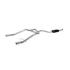 2011-2016 Chevy Cruze Dor Fii 409s FLOWMASTER 817565