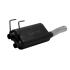 2009-2021 Ram 1500 5.7l Dir-fit Muffler Amt FLOWMASTER 817568