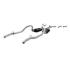 1967-1974 Mopar A-body 2.50 Amt 409s FLOWMASTER 817585