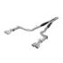 2015-2016 Challenger R/t 5.7l Otl 409s FLOWMASTER 817717