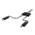 2015-2021 Dodge Challenger 3.6l Amt 409s FLOWMASTER 817737