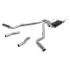 2017-2021 Super Duty 6.2l/7.3l Fii Dual Exit FLOWMASTER 817757