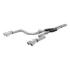 2015-2021 Challenger Srt392/hellcat Otl 409s FLOWMASTER 817760