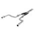 2017-2021 Dodge Charger R/t 5.7l Otl 409s FLOWMASTER 817779