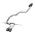 2013-2018 Ford Focus St, Outlaw Exhaust FLOWMASTER 817795